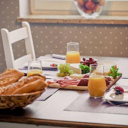 바트제게베르그 Kleine Auszeit 아파트 외부 사진