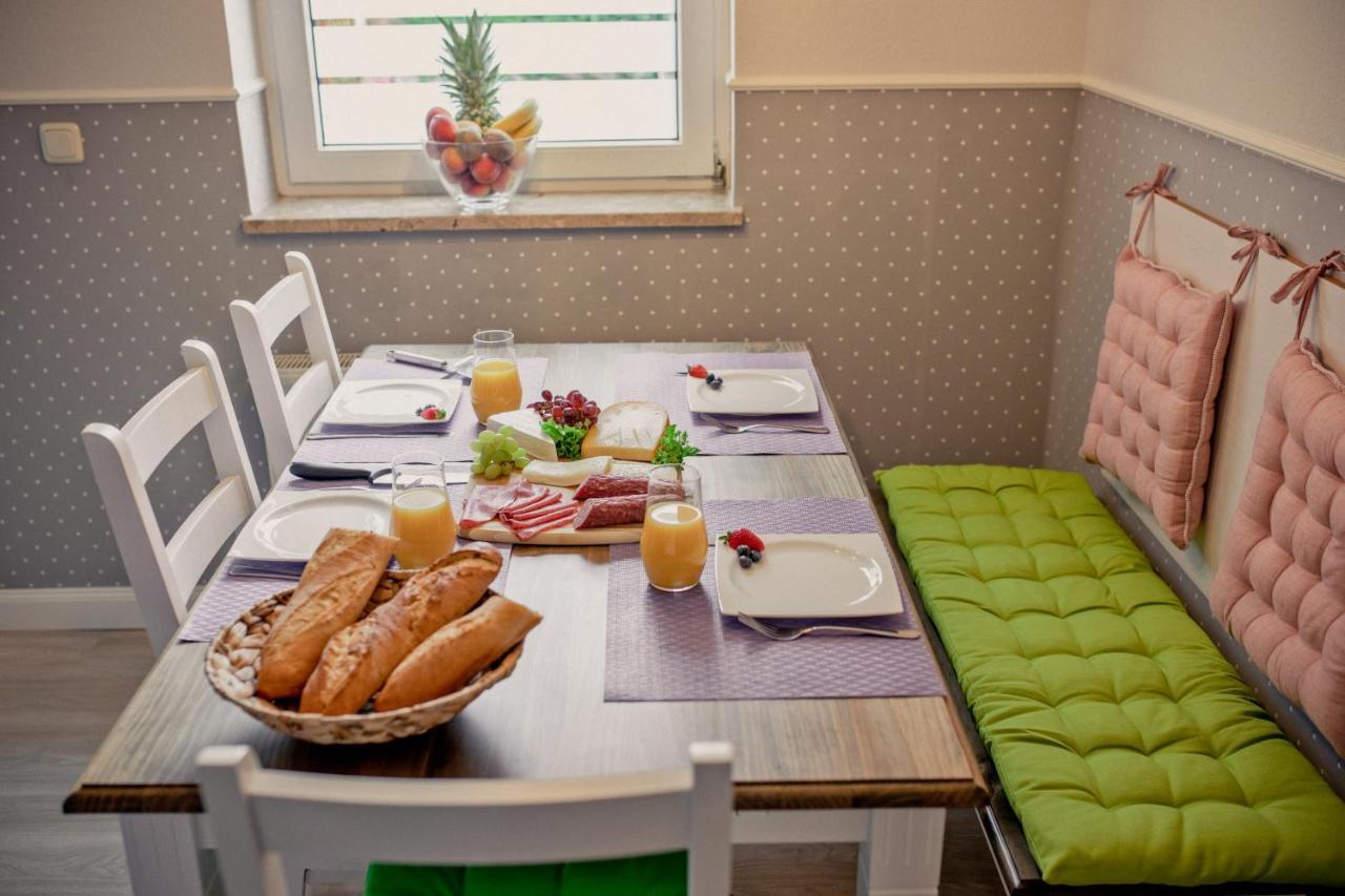 바트제게베르그 Kleine Auszeit 아파트 외부 사진