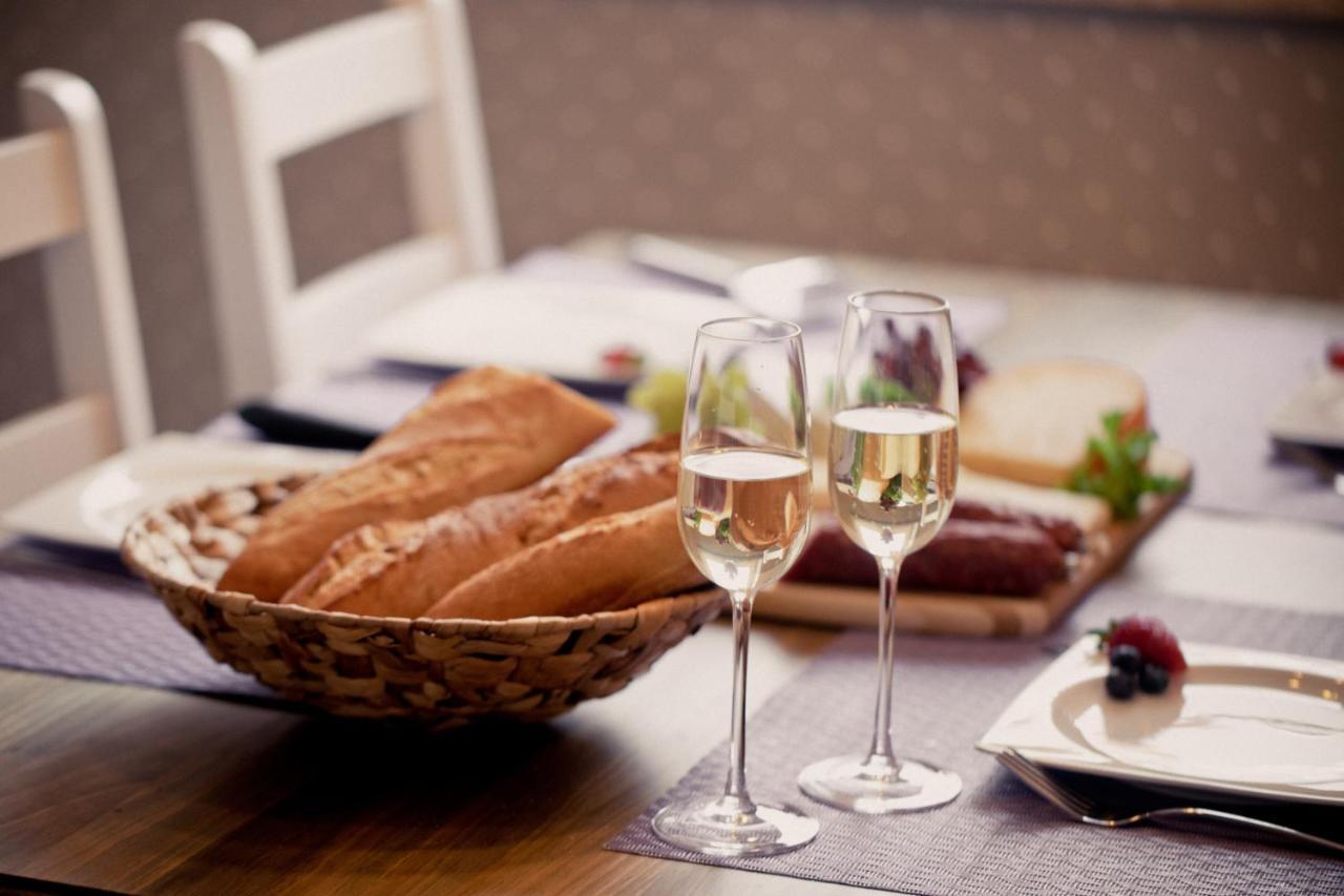 바트제게베르그 Kleine Auszeit 아파트 외부 사진